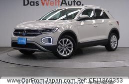 volkswagen t-roc 2024 CFJ1869353