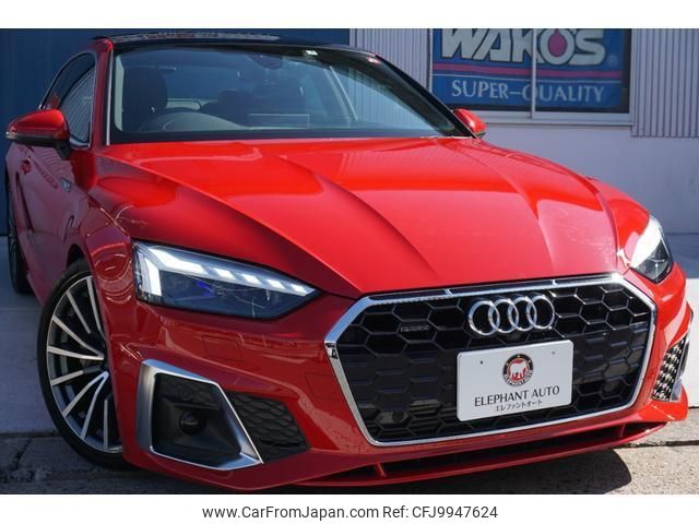 audi a5-sportback 2021 quick_quick_F5DDWL_WAUZZZF52MA034796 image 1