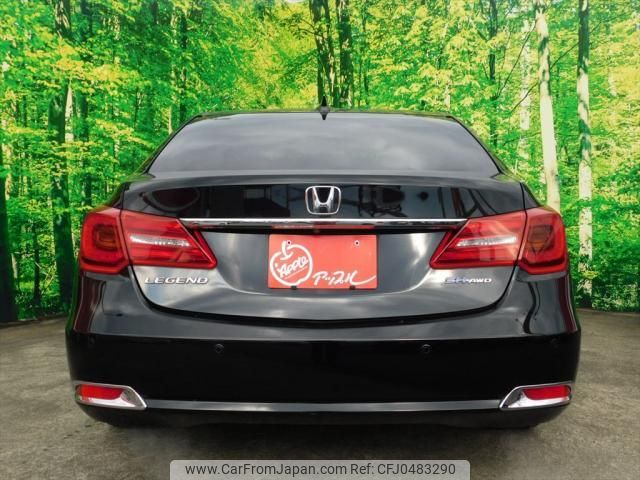 honda legend 2015 quick_quick_KC2_1002429 image 2