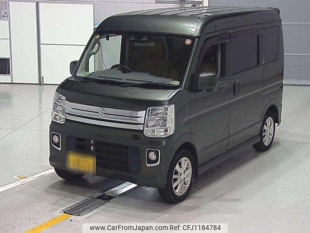 suzuki every-wagon 2020 -SUZUKI 【名古屋 582も9331】--Every Wagon DA17W-256041---SUZUKI 【名古屋 582も9331】--Every Wagon DA17W-256041- image 1