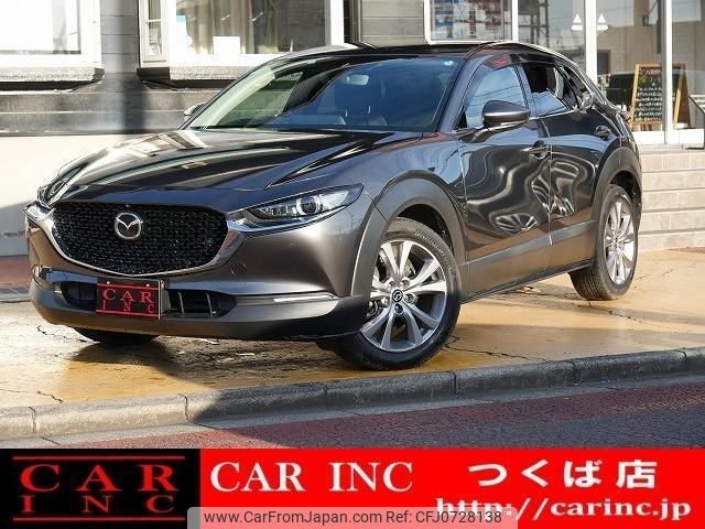 mazda cx-3 2020 quick_quick_DM8P_DM8P-103226 image 1