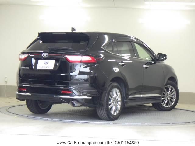 toyota harrier 2017 quick_quick_DBA-ZSU60W_ZSU60-0138468 image 2