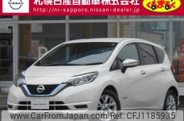 nissan note 2020 -NISSAN--Note DAA-HE12--HE12-419170---NISSAN--Note DAA-HE12--HE12-419170-