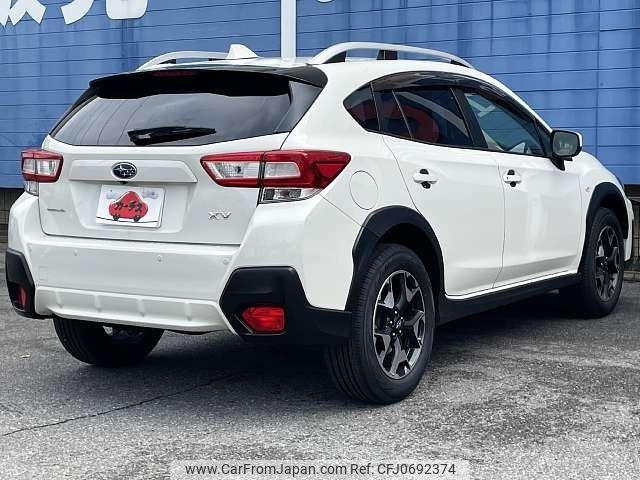 subaru xv 2019 -SUBARU--Subaru XV DBA-GT3--GT3-062719---SUBARU--Subaru XV DBA-GT3--GT3-062719- image 2