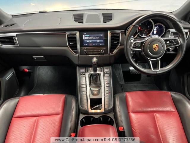 porsche macan 2018 -PORSCHE--Porsche Macan ABA-J1H1--WP1ZZZ95ZJLB06307---PORSCHE--Porsche Macan ABA-J1H1--WP1ZZZ95ZJLB06307- image 2