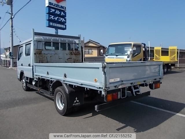 mitsubishi-fuso canter 2011 CFJ2155252 image 2