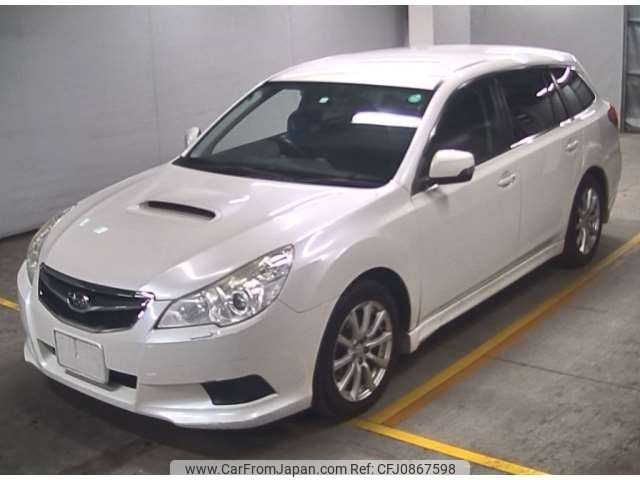 subaru legacy-touring-wagon 2012 -SUBARU--Legacy Wagon DBA-BR9--BR9-070623---SUBARU--Legacy Wagon DBA-BR9--BR9-070623- image 2