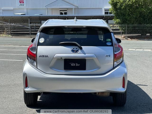 toyota aqua 2019 -TOYOTA--AQUA NHP10--2626038---TOYOTA--AQUA NHP10--2626038- image 2