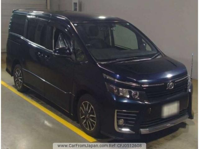 toyota voxy 2015 quick_quick_DBA-ZRR85W_ZRR85-0024863 image 1