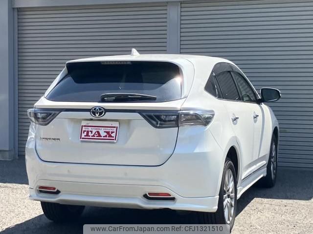 toyota harrier 2015 quick_quick_DBA-ZSU60W_ZSU60-0066780 image 2