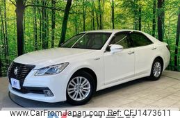 toyota crown 2013 -TOYOTA--Crown DAA-AWS210--AWS210-6010218---TOYOTA--Crown DAA-AWS210--AWS210-6010218-