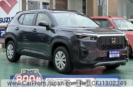 honda wr-v 2025 quick_quick_5BA-DG5_DG5-1036385