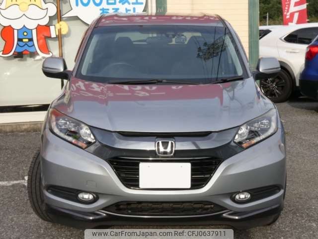 honda vezel 2014 -HONDA--VEZEL DAA-RU3--RU3-1048205---HONDA--VEZEL DAA-RU3--RU3-1048205- image 2