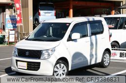 suzuki wagon-r 2015 -SUZUKI--Wagon R MH34S--401867---SUZUKI--Wagon R MH34S--401867-