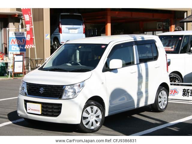 suzuki wagon-r 2015 -SUZUKI--Wagon R MH34S--401867---SUZUKI--Wagon R MH34S--401867- image 1