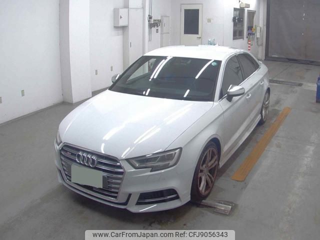 audi s3 2017 quick_quick_ABA-8VDJHL_WAUZZZ8V7H1022842 image 1