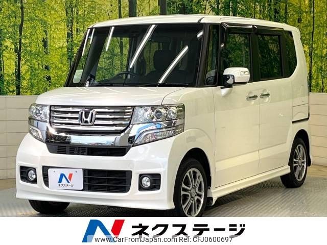 honda n-box 2015 -HONDA--N BOX DBA-JF1--JF1-1536683---HONDA--N BOX DBA-JF1--JF1-1536683- image 1