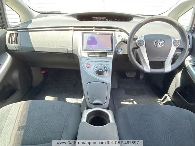 toyota prius 2013 CFJ1487897 image 2