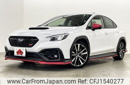 subaru wrx 2022 CFJ1540277