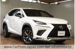 lexus nx 2018 -LEXUS--Lexus NX DAA-AYZ10--AYZ10-1017964---LEXUS--Lexus NX DAA-AYZ10--AYZ10-1017964-