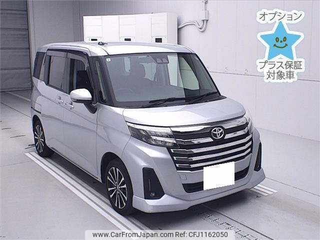 toyota roomy 2021 -TOYOTA 【京都 503ﾃ1969】--Roomy M900A-0563484---TOYOTA 【京都 503ﾃ1969】--Roomy M900A-0563484- image 1