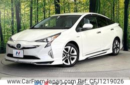 toyota prius 2016 quick_quick_ZVW51_ZVW51-8012585