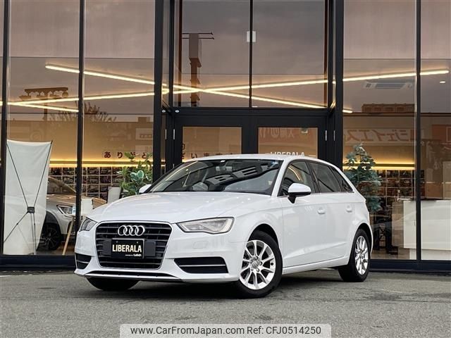 audi a3 2016 -AUDI--Audi A3 DBA-8VCXS--WAUZZZ8V5GA097506---AUDI--Audi A3 DBA-8VCXS--WAUZZZ8V5GA097506- image 1