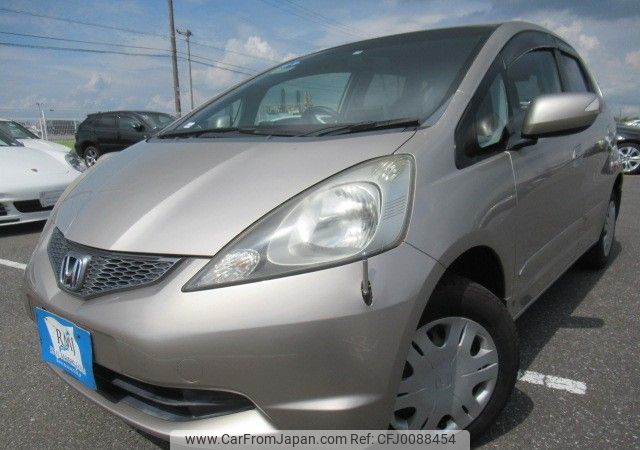 honda fit 2009 REALMOTOR_Y2024080036A-21 image 1