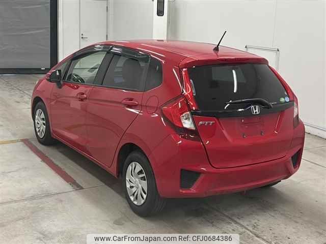 honda fit 2013 -HONDA--Fit GK3-1032080---HONDA--Fit GK3-1032080- image 2