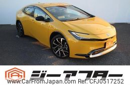 toyota prius 2023 -TOYOTA--Prius 6LA-MXWH61--MXWH61-4005576---TOYOTA--Prius 6LA-MXWH61--MXWH61-4005576-