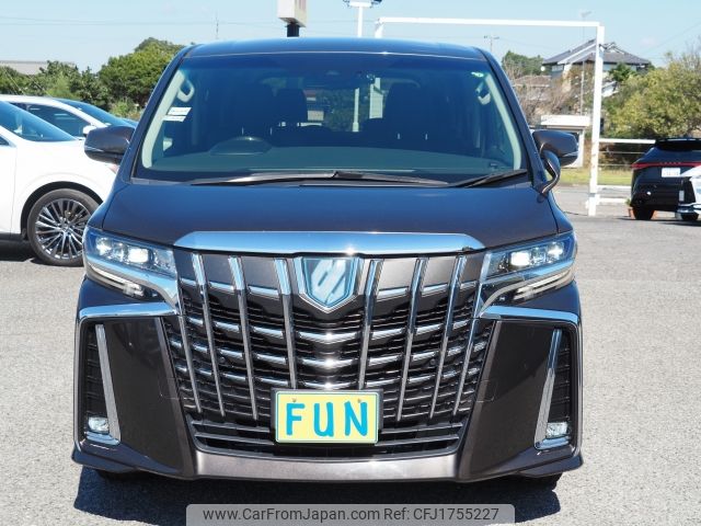 toyota alphard 2020 CFJ1755227 image 2