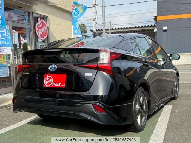 toyota prius 2019 -TOYOTA 【岡山 312ﾙ 358】--Prius DAA-ZVW51--ZVW51-6120077---TOYOTA 【岡山 312ﾙ 358】--Prius DAA-ZVW51--ZVW51-6120077- image 2