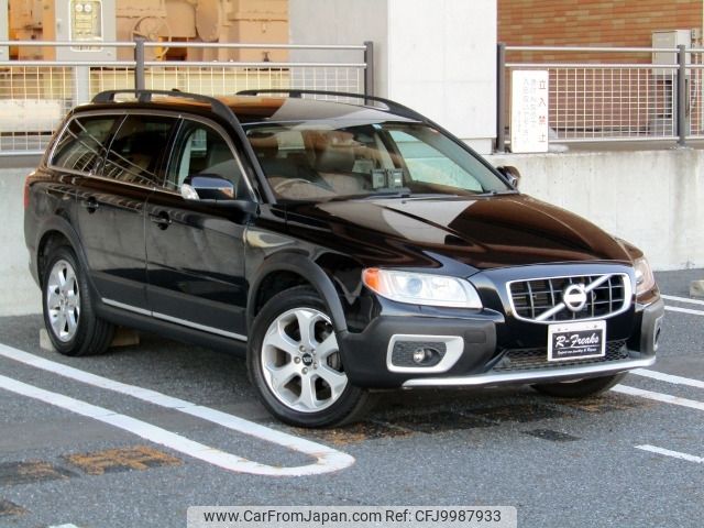 volvo xc70 2009 -VOLVO--Volvo XC70 CBA-BB6304TXC--YV1BZ9956A1075088---VOLVO--Volvo XC70 CBA-BB6304TXC--YV1BZ9956A1075088- image 1