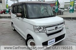 honda n-box 2018 -HONDA--N BOX DBA-JF3--JF3-1192804---HONDA--N BOX DBA-JF3--JF3-1192804-