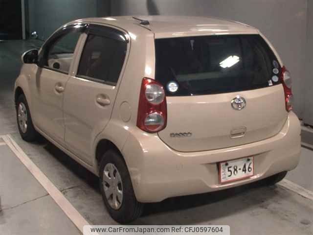 toyota passo 2010 -TOYOTA--Passo KGC30-0018557---TOYOTA--Passo KGC30-0018557- image 2