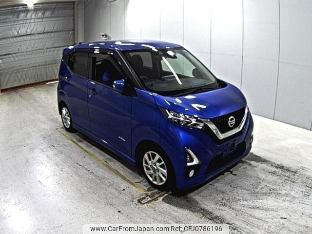 nissan dayz 2019 -NISSAN--DAYZ B44W-0026402---NISSAN--DAYZ B44W-0026402- image 1