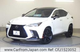 lexus nx 2024 CFJ1523052