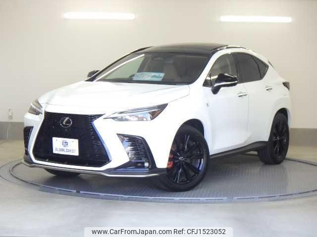 lexus nx 2024 CFJ1523052 image 1