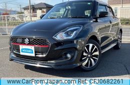 suzuki swift 2019 quick_quick_DBA-ZC83S_ZC83S-136551