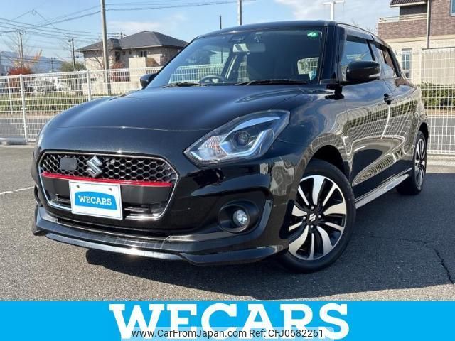 suzuki swift 2019 quick_quick_DBA-ZC83S_ZC83S-136551 image 1