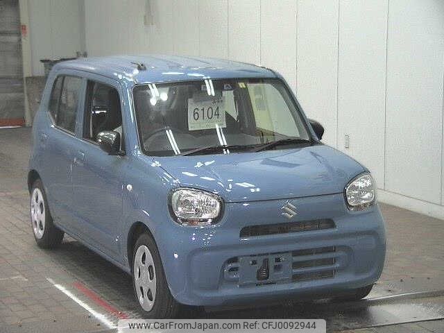 suzuki alto 2023 -SUZUKI--Alto HA37S-125388---SUZUKI--Alto HA37S-125388- image 1