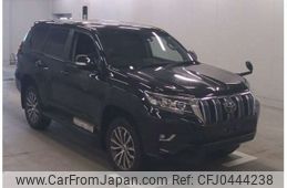 toyota land-cruiser-prado 2020 -TOYOTA--Land Cruiser Prado CBA-TRJ150W--TRJ150W-0108691---TOYOTA--Land Cruiser Prado CBA-TRJ150W--TRJ150W-0108691-