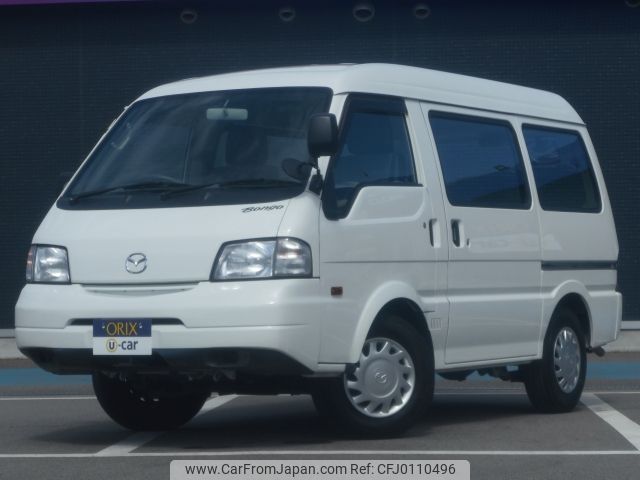 mazda bongo-van 2019 -MAZDA--Bongo Van DBF-SLP2V--SLP2V-110207---MAZDA--Bongo Van DBF-SLP2V--SLP2V-110207- image 1