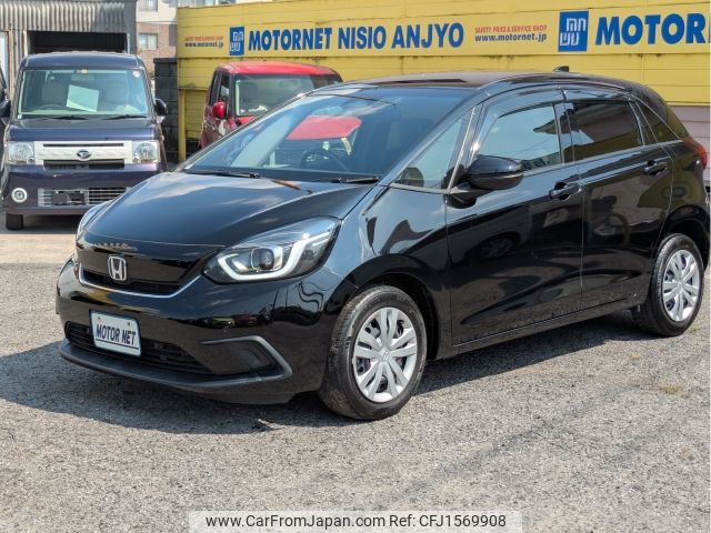 honda fit 2020 CFJ1569908 image 1