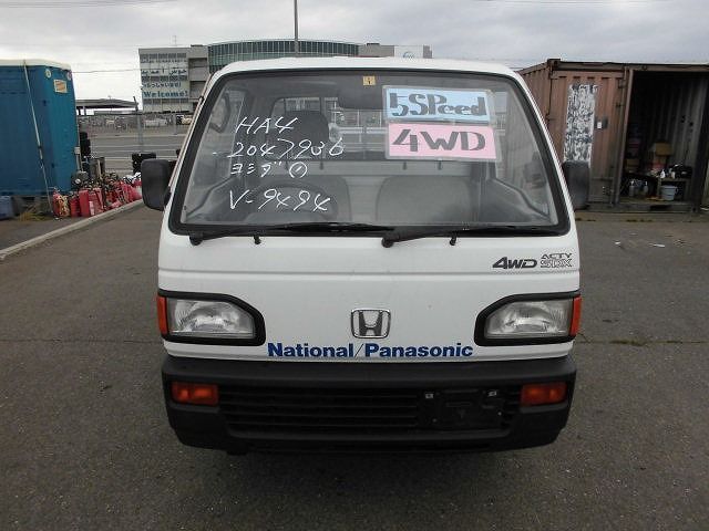 honda acty-truck 1992 No4665 image 1