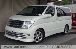 nissan elgrand 2009 -NISSAN--Elgrand NE51--290961---NISSAN--Elgrand NE51--290961-