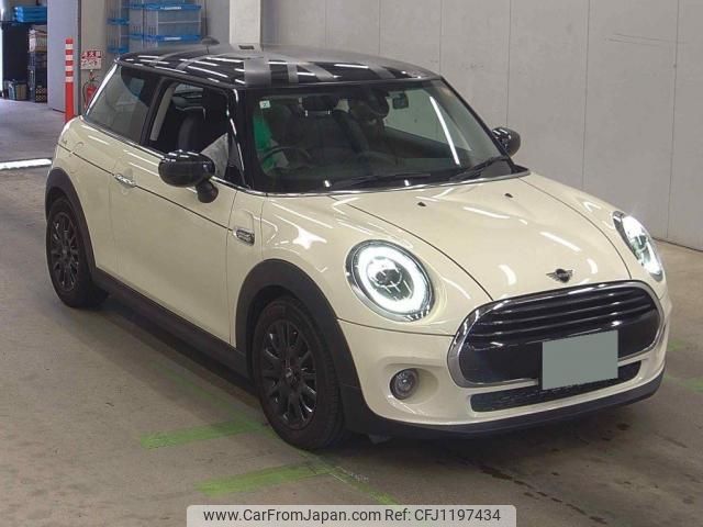 mini mini-others 2021 quick_quick_3BA-XR15MW_WMWXR320102P09203 image 1