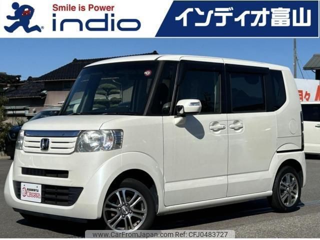 honda n-box 2014 quick_quick_DBA-JF1_JF1-1477003 image 1