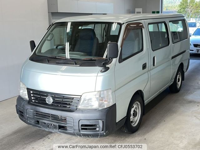 nissan caravan-coach 2004 -NISSAN--Caravan Coach QGE25-011803---NISSAN--Caravan Coach QGE25-011803- image 1