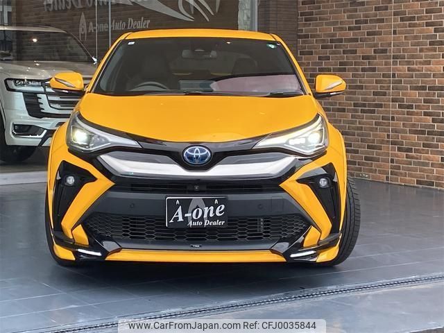 toyota c-hr 2021 quick_quick_6AA-ZYX11_ZYX11-2045511 image 2